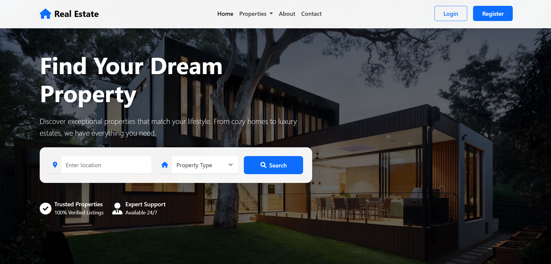 Real Estate Management
