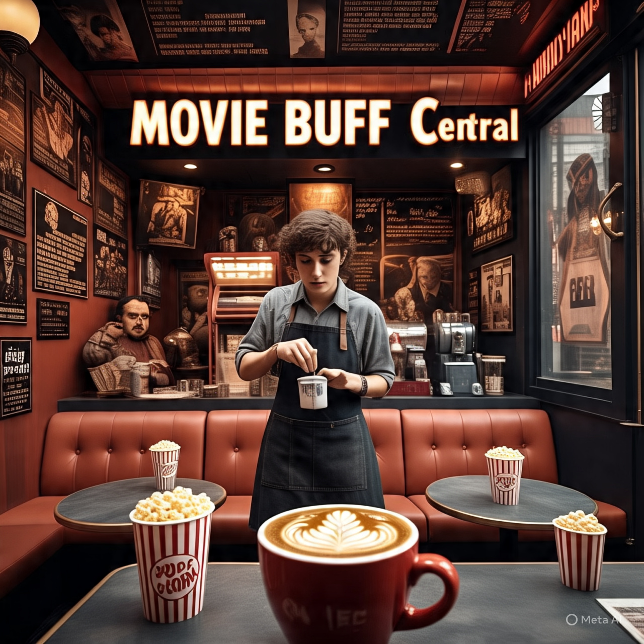 Movie Buff Central